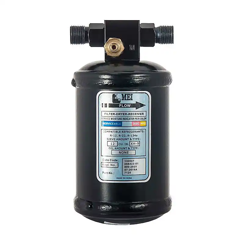 MEI Receiver Drier for Red Dot Units 6-1/2-in. MOR - 7123 Best Choice