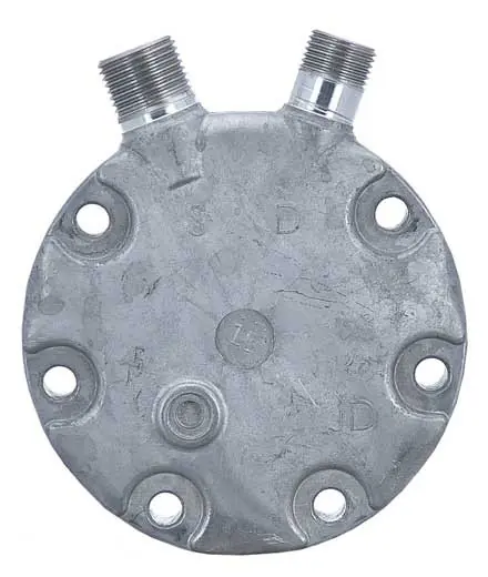 Original Sanden JD Style Rear Head without Charging Port - MEI 5626