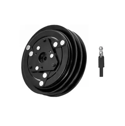 Seltec TM15/16 2 Grooves A/C Clutch 12V - MEI 5055 Hot Deal
