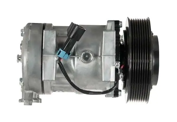 Price Cut Sanden Compressor Model SD7H15-Super HD 12V R134a with 140mm 8Gr Clutch - MEI 5398