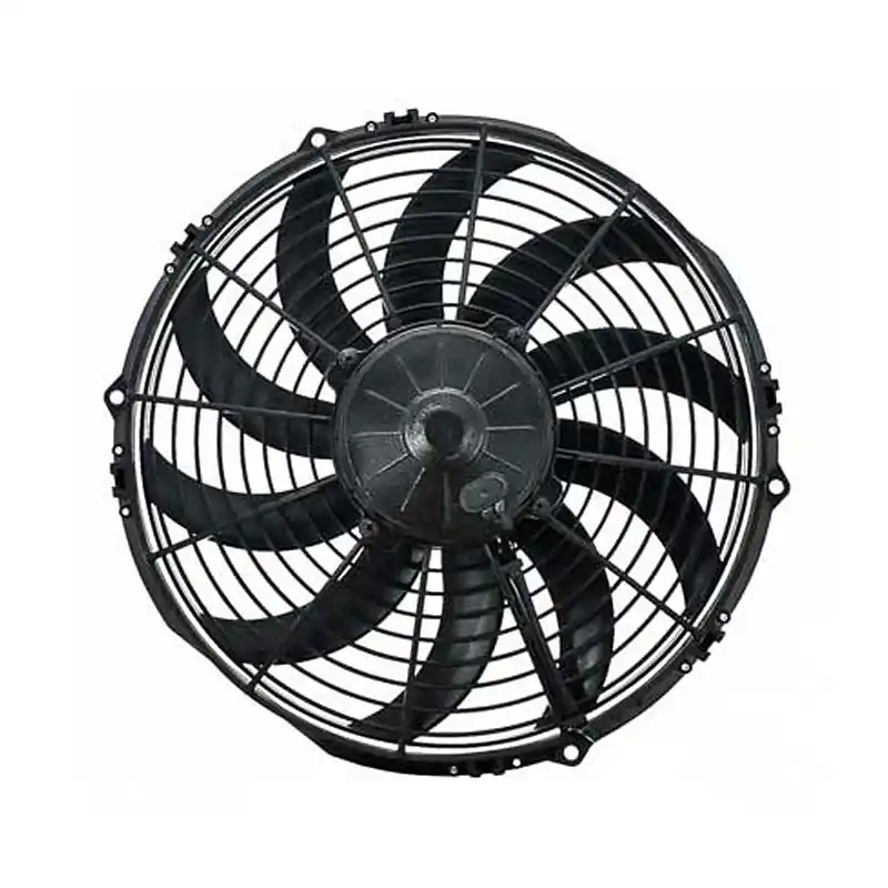 Next Day Delivery MEI Electric Pusher Fan 12V with 1380 CFM - 3587HP
