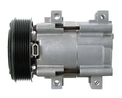 Time-Limited Ford FS10 Compressor 12V R134a with 131.7mm 8Gr Clutch and Direct Mount - MEI 5475