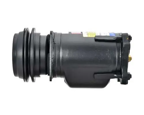 Top Pick GM Compressor Model A6 12V R12/R134a with 5.5 in. 1Gr Clutch and Superheat Switch Port - MEI 5255A