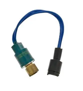 MEI Green High Pressure Switch with 1/4 in. Female Fitting and Harness for Navistar Trucks - Normally Closed - 1482 Discount