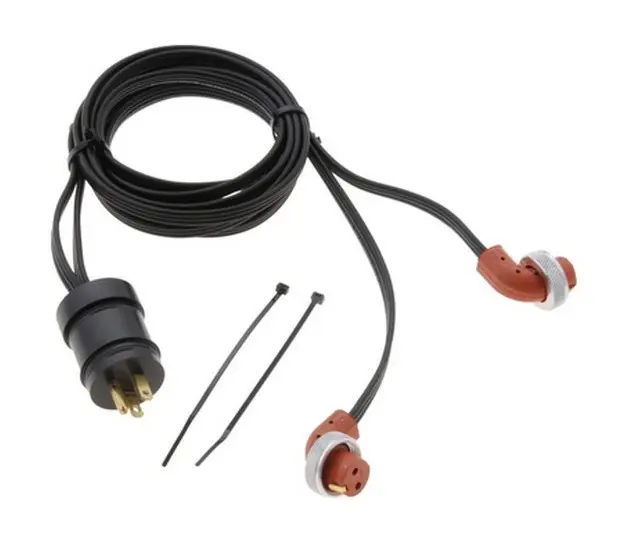 In Demand Zerostart Weatherproof Y-Cord Series 120V with 8.5/14 ft. Length - 3600089