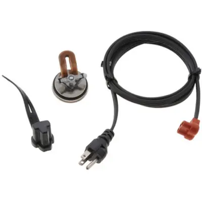 Mega Sale Zerostart Engine Heater with 44mm Diameter for BMW 1982-91 L6 - 2.5, 2.7, 3.5L - 3100063