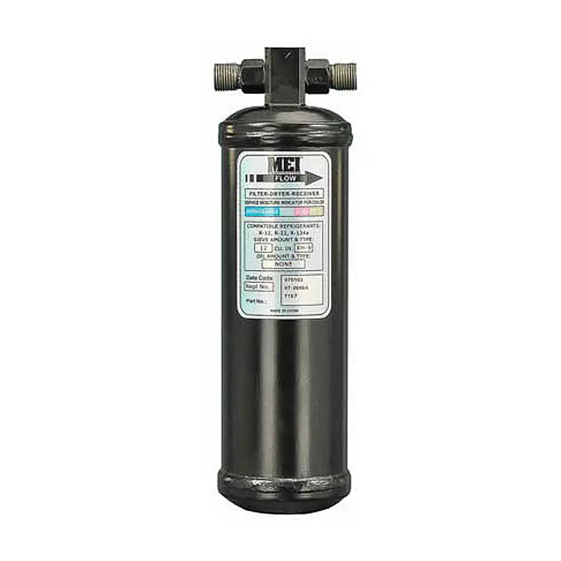 Viral MEI Receiver Drier w/ Trinary Switch for Multi-Fit Applications 10-in. MIO - Bulk Pkg - 7157