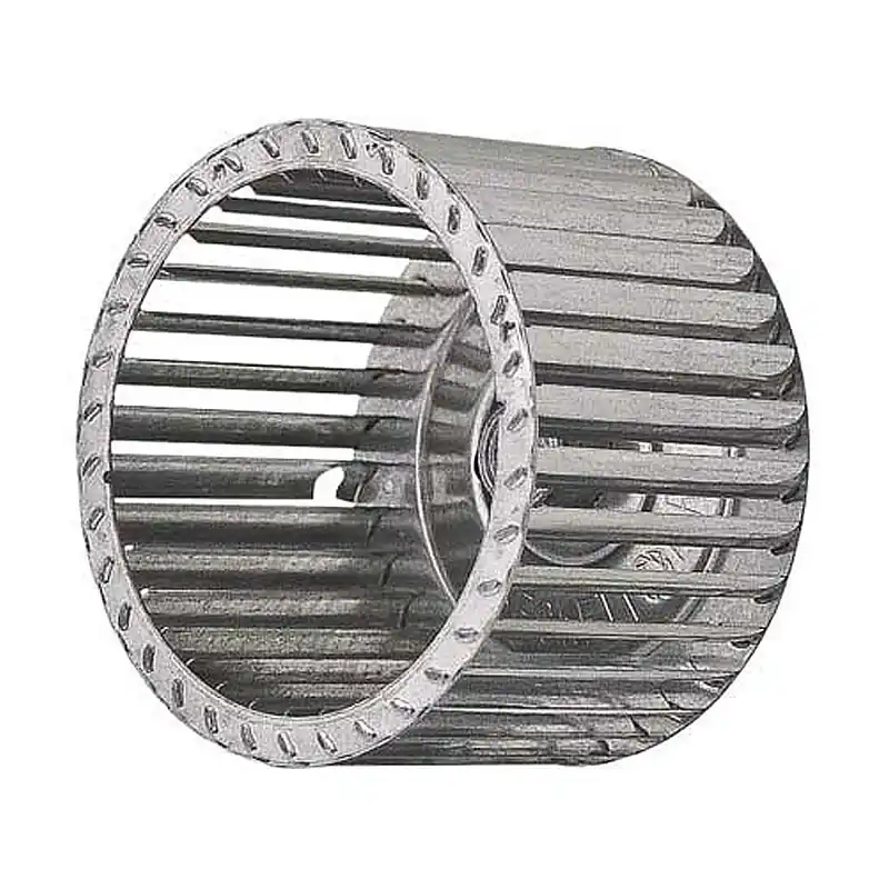 MEI Single Inlet Aluminum Blower Wheel 3-13/16-in. CCW for Red Dot Unit - 3611 Markdown