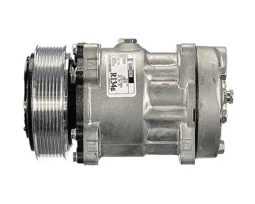 Sanden Compressor Model SD7H15HD 12V R134a with 119mm 7Gr Clutch and SJA Head - MEI 5705 Get Yours