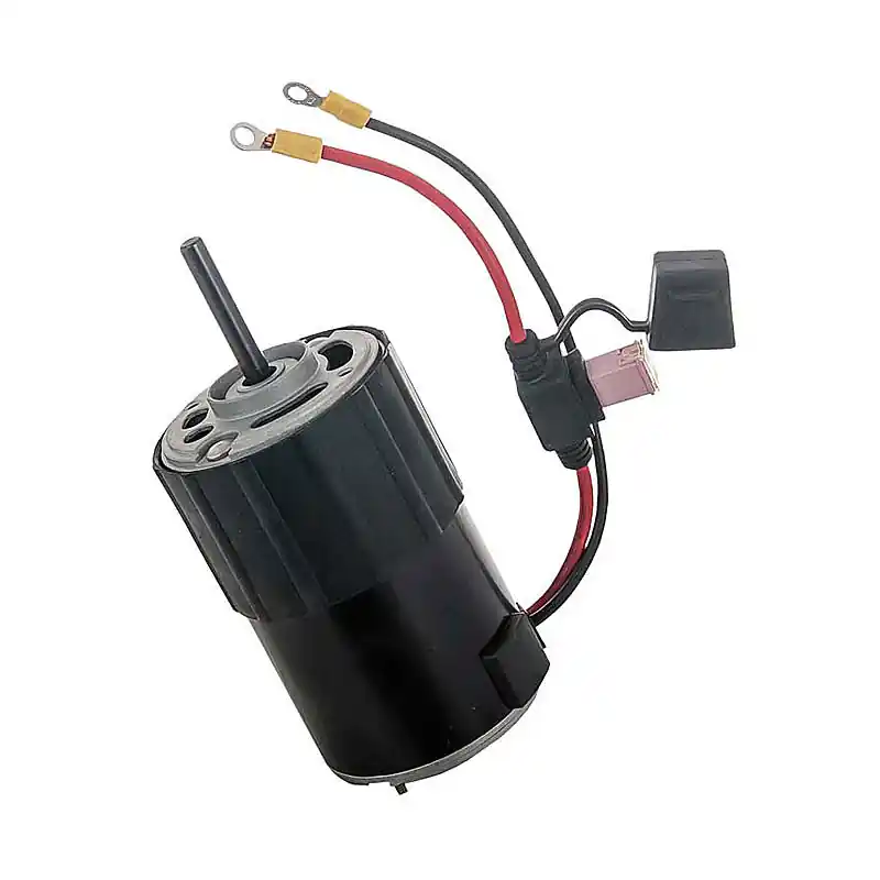 MEI Single Shaft Blower Motor 12V CCW Strap Mount Carrier - 3147 Budget