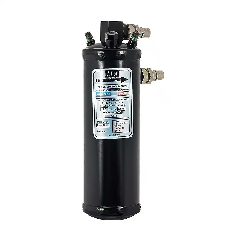 MEI Receiver Drier for Freightliner Trucks 9-5/8-in. Quick Disconnect - 7199 Get Yours