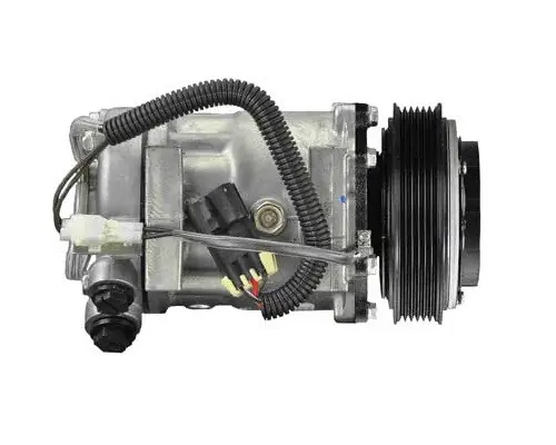 Sanden Compressor Model SD7H15-Super HD 12V R134a with 119mm 8Gr Clutch and WH Head - MEI 54025 Top Pick