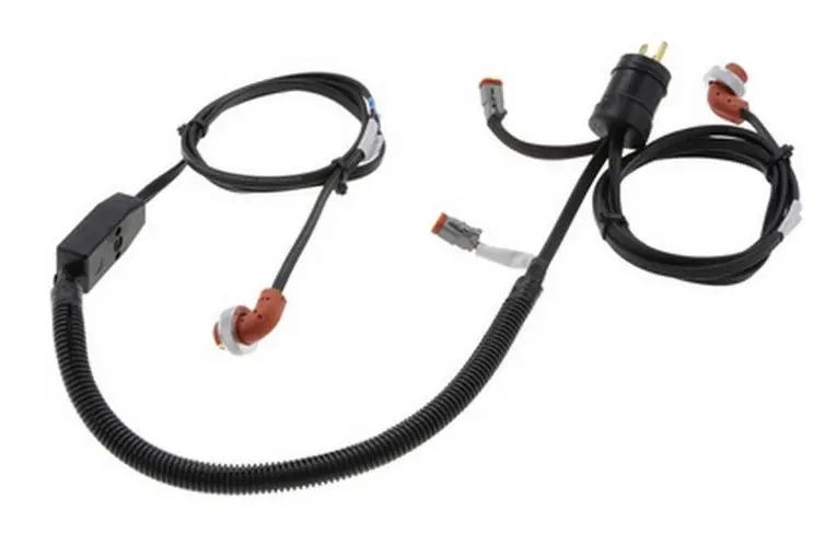 Zerostart Weatherproof Y-Cord Series 120V with 100 in. x 168 in. Heater x T-stat - Cord Only - 3600091 Markdown