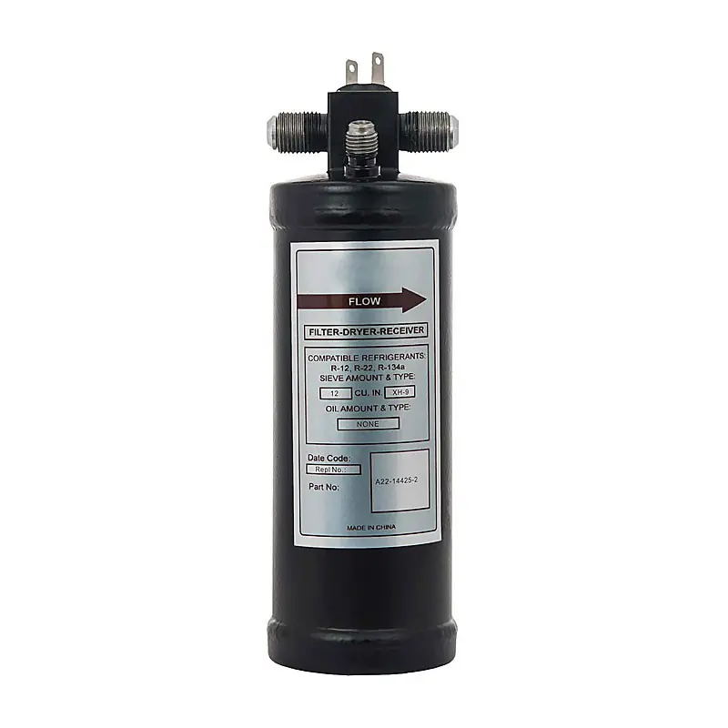 MEI Receiver Drier for Volvo Trucks 8-in. Male Flare - 7218 Editor’s Pick