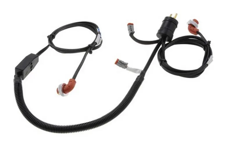 Holiday Sale Zerostart Weatherproof Y-Cord Series 120V with 168 in. x 168 in. Heater x T-stat - Cord Only - 3600097