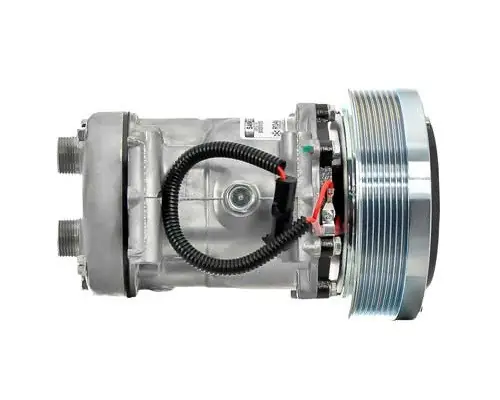 Sanden Compressor Model SD7H15-SHD 12V R134a with 152mm 8Gr Clutch and MD Head - MEI 5303 Genuine