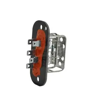 MEI Blower Resistor with 5 Terminals and 3 Speed Function 12V - 1234 Exclusive