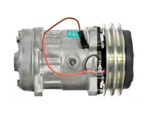 Sanden Compressor Model SD7H15-SHD 12V R134a with 140mm 2Gr Clutch and QC Head - MEI 5308 Last Chance