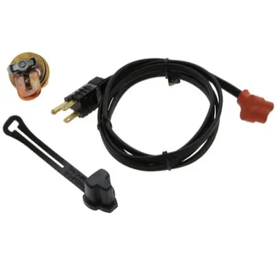 Zerostart Engine Heater with 35mm Bore Diameter for Chrysler, Mazda, Mitsubishi and Toyota - 3100075 No Minimum Order