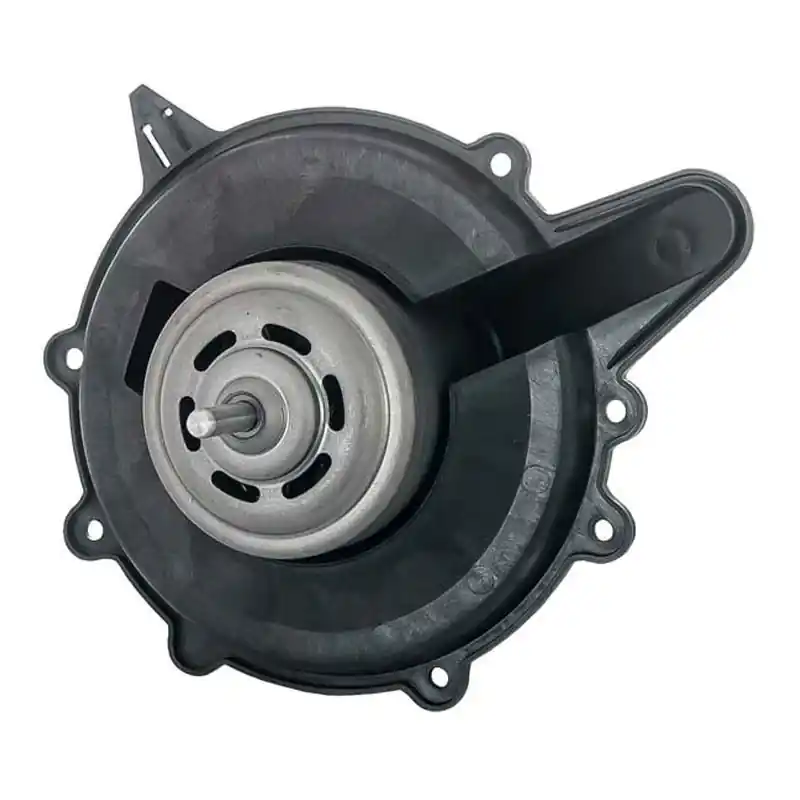 MEI Single Shaft Blower Motor Single Speed 12V CCW Flange Mount - 3218 Final Sale