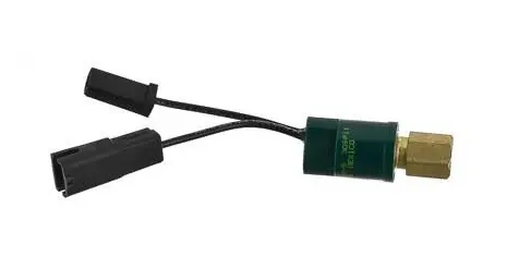 Same Day Shipping MEI High Pressure Switch with M10 Female Fitting and Harness for Bergstom Models - Normally Closed - 1445