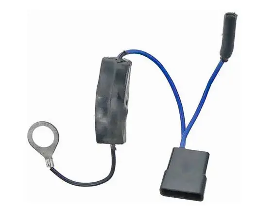 MEI Straight Clutch Coil Connector with Diode - 1532 Instant Buy