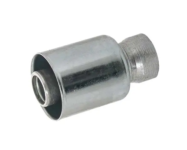 MEI Standard Size Aluminum Fitting No. 12 Outer Lip Beadlock Splicer Tip - 4911 One Day Deal