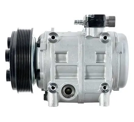Seltec/Valeo TM31 Compressor Model 10046540 12V with 8 Grooves - MEI 5899V Editor’s Pick