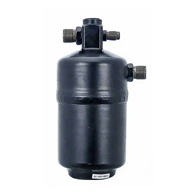 Original MEI Receiver Drier for Caterpillar Off-Road 6-1/2-in. MOR - 7594
