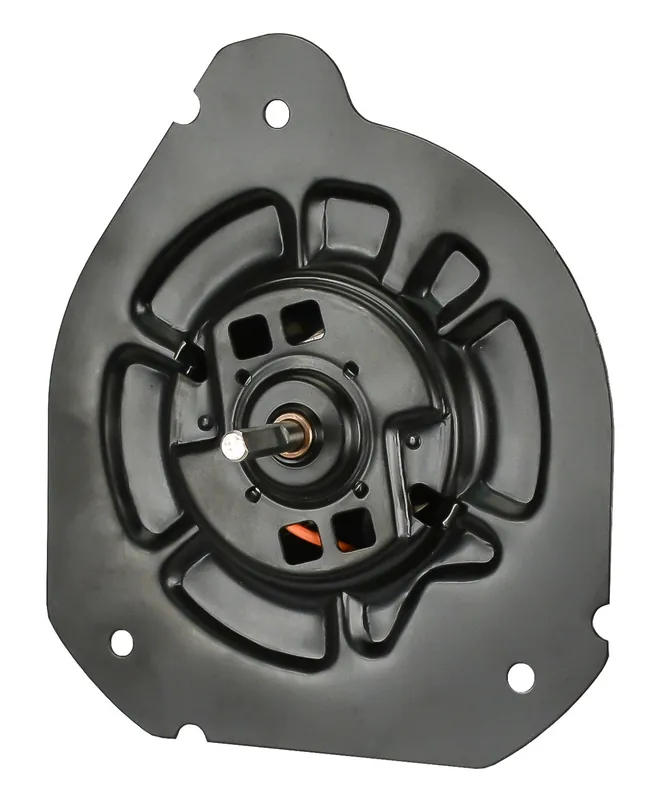 MEI Single Shaft Blower Motor Single Speed 12V with Flange Mount - 3211 Fast Shipping