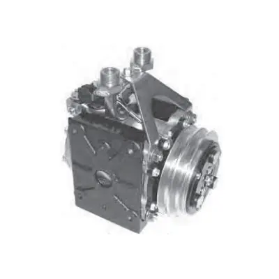 MEI T/CCI-Sanden Compressor Conversion Kit 24V with 2 Grooves - 5234S Grab Now