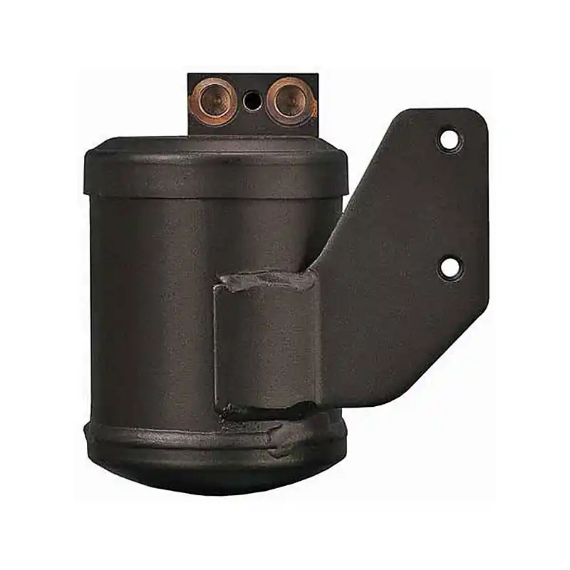 MEI Receiver Drier for Freightliner Trucks 7-in. Block Style - 7566 Express Delivery