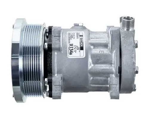 Sanden Compressor Model SD7H15-SHD 12V R134a with 133mm 8Gr Clutch and JD Head - MEI 54738 Cheap