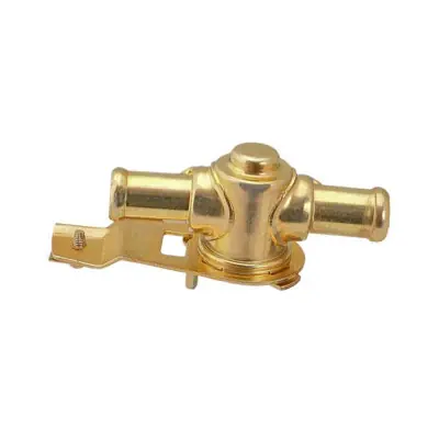 MEI Universal Type Cable Controlled Heater Valve 5/8 in. x 5/8 in. - 2104 Popular