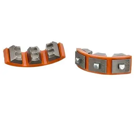 MEI Mastercool A/C No. 10 Crimper Dies Reduced Diameter - 4991 Fresh Stock