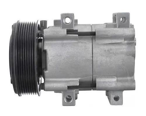 Worldwide Shipping Ford FS10/FX15 Compressor 12V R134a with 127mm 8Gr Clutch and Direct Mount - MEI 5480