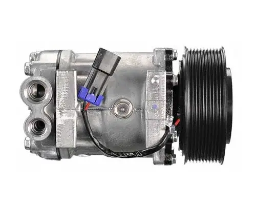 Viral Sanden Compressor Model SD7H15-Super HD 12V R134a with 126mm 10Gr Clutch and WJ Head - MEI 54047