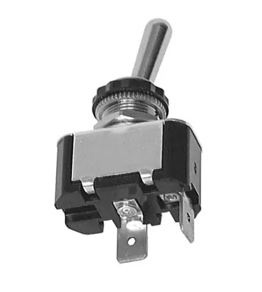 MEI Toggle Blower Switch with 2 Terminals SPST 12/24V - 1020 Flash Sale