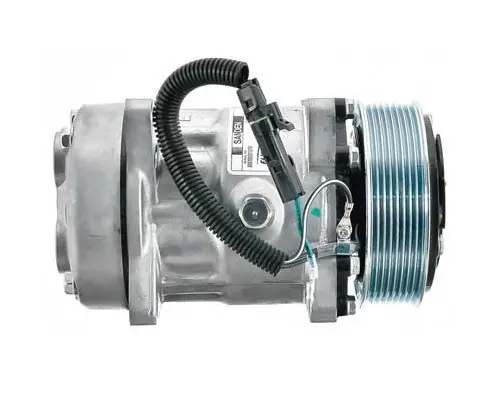 Sanden Compressor Model 7H15HD 12V R134a with 119mm 8Gr Clutch - MEI 5282 Top Rated