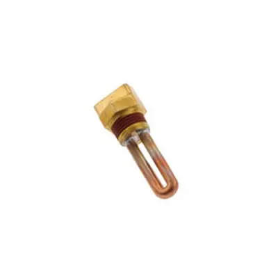 Zerostart Freeze Plug Engine Heater with 1/2 in. NPT Bore Diameter for Buick, Chevrolet, Pontiac and Oldsmobile - 3100001 Original
