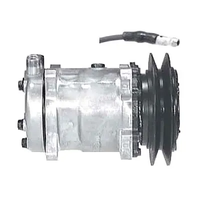 Today Only MEI Sanden SD5H14HD A/C Compressor 24V with FL Head Type - 5775