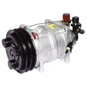 Warranty Included Seltec/ Valeo Compressor R-134a - 1403015 by Kysor