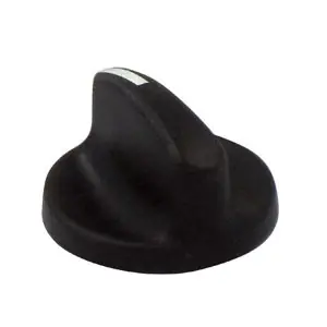 New Arrival Kysor Push On Knob with 1 31/64 in. Diameter - 2599049