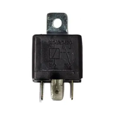 Kysor 5 Terminal Relay 12V 30/40A SPDT - 2099013 Genuine