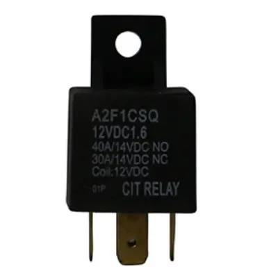 Kysor Relay 12V SPDT - 2090001 One Day Deal
