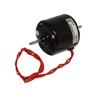 Kysor Double Speed Blower Motor 12V CW 4.2 Amps Max High - 1099080 Premium