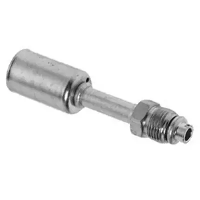 Kysor Straight Beadlock Male O-Ring Fitting 12 x 12 with 5/8 in. Hose I.D. - 2611208 Viral