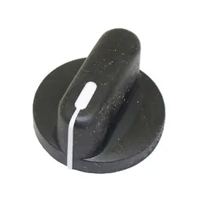 Original Kysor Push On Knob with 1 5/8 in. Diameter - 2599047