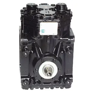 Free Shipping CCI Style Compressor with Pressure Relief Valve and 1 in. -14 Tube Inlet - 1402002 by Kysor