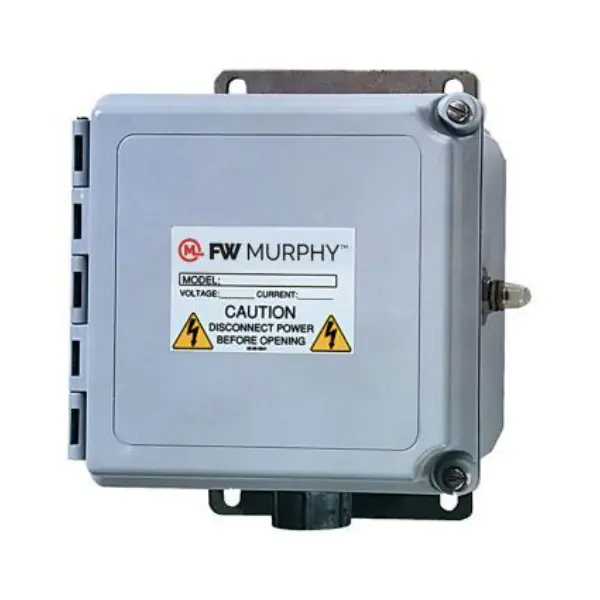 Hot Deal Murphy Electro-Mechanical Shock and Vibration Switch 115VAC without Space Heater and Remote Reset - VS94-T15